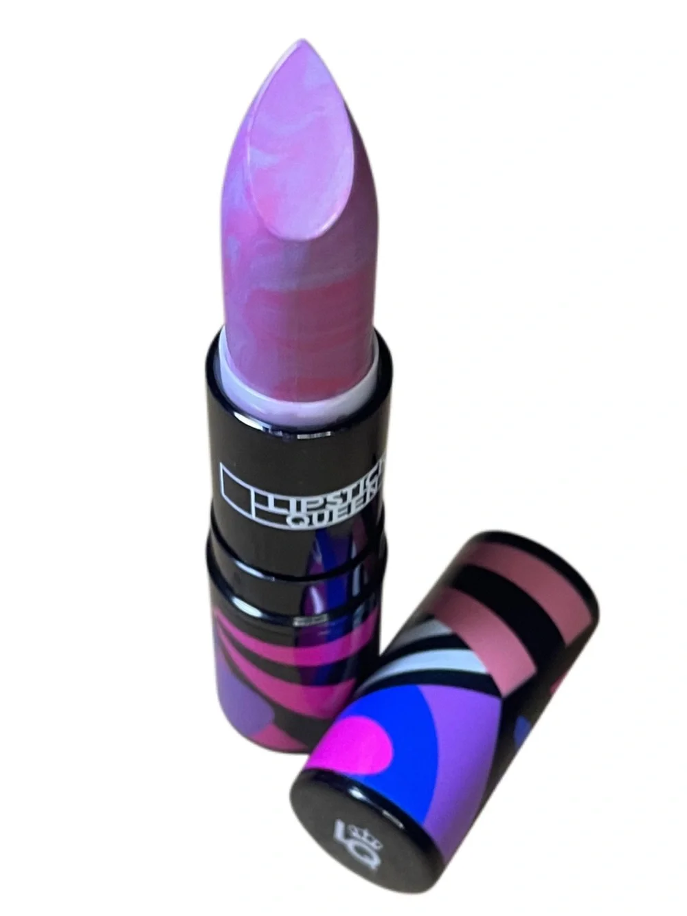 Lipstick Queen Method in the Madness Marbled Berserk Berry Hydrating Lipstick